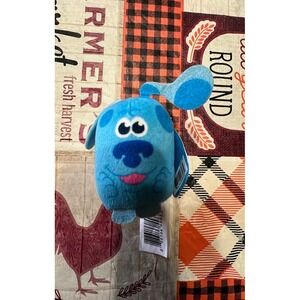 Blue's Clues Plush Toy by Nickelodeon 3in Just Play